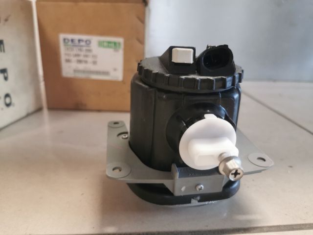 bontott FIAT DUCATO Ködfényszóró (Pozíciófüggetlen)