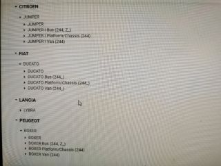 bontott FIAT DUCATO Ködfényszóró (Pozíciófüggetlen)