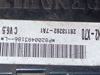 bontott FIAT DUCATO Komfort Elektronika