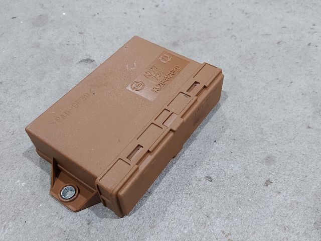 bontott FIAT DUCATO Komfort Elektronika