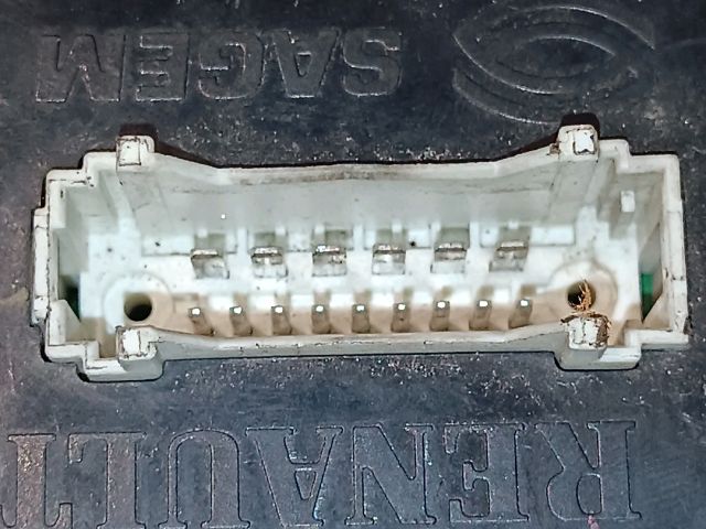 bontott FIAT DUCATO Komfort Elektronika