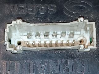 bontott FIAT DUCATO Komfort Elektronika