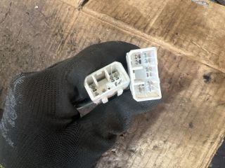 bontott FIAT DUCATO Komplett Kormánykapcsoló (Bajuszkapcsoló)