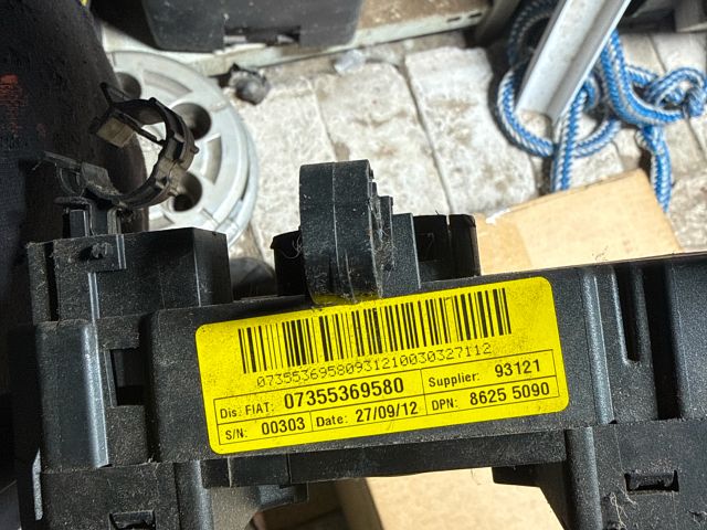 bontott FIAT DUCATO Komplett Kormánykapcsoló (Bajuszkapcsoló)