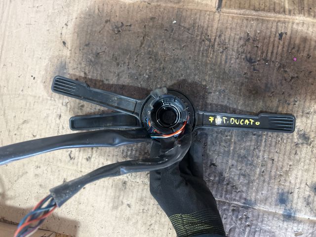 bontott FIAT DUCATO Komplett Kormánykapcsoló (Bajuszkapcsoló)