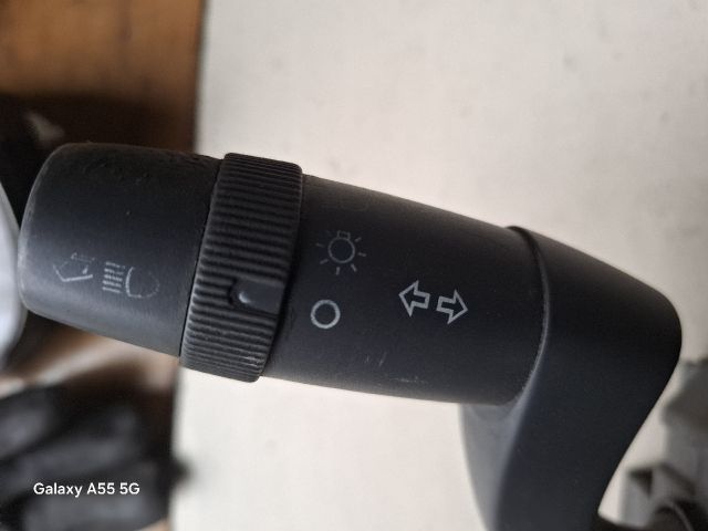 bontott FIAT DUCATO Komplett Kormánykapcsoló (Bajuszkapcsoló)