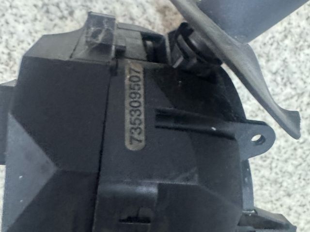 bontott FIAT DUCATO Komplett Kormánykapcsoló (Bajuszkapcsoló)