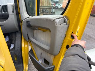 bontott FIAT DUCATO Komplett Kormánykapcsoló (Bajuszkapcsoló)