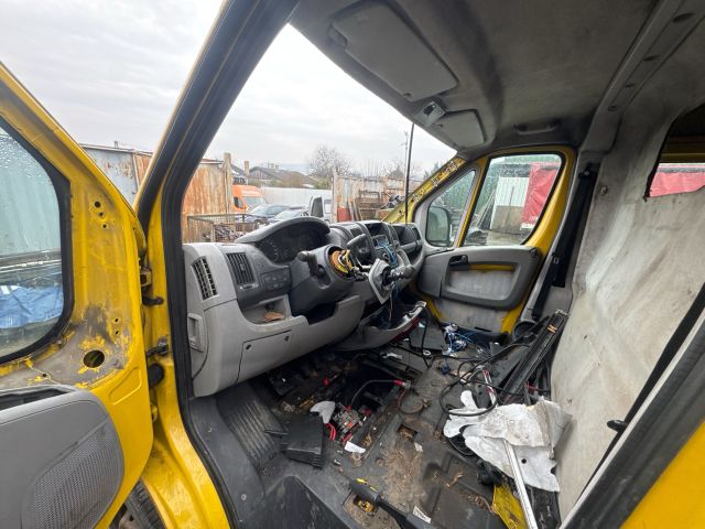 bontott FIAT DUCATO Komplett Kormánykapcsoló (Bajuszkapcsoló)