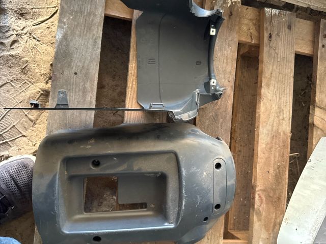 bontott FIAT DUCATO Komplett Kormányoszlop Burkolat