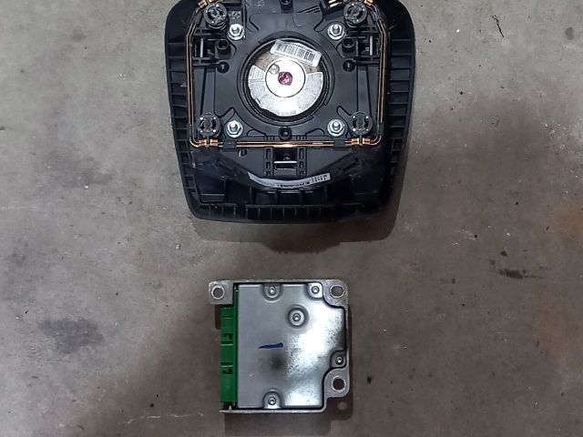 bontott FIAT DUCATO Komplett Légzsák Szett