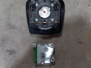 bontott FIAT DUCATO Komplett Légzsák Szett