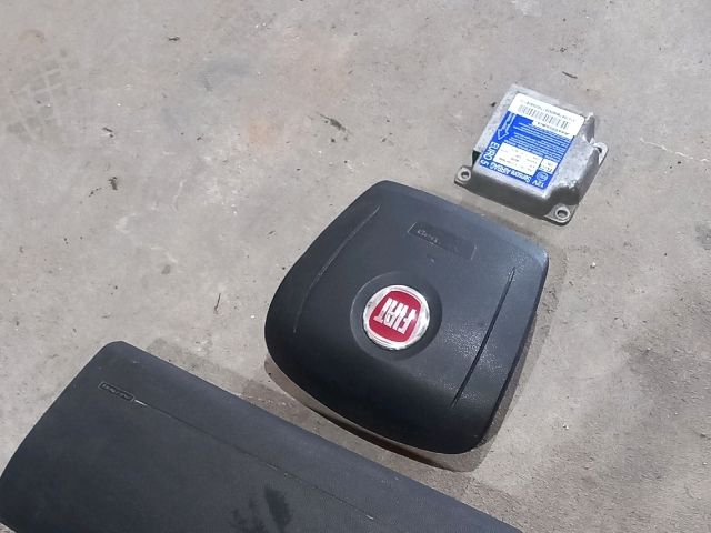 bontott FIAT DUCATO Komplett Légzsák Szett