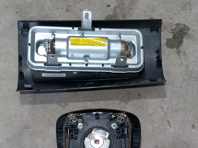 bontott FIAT DUCATO Komplett Légzsák Szett