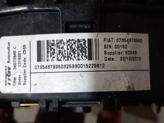 bontott FIAT DUCATO Komplett Légzsák Szett