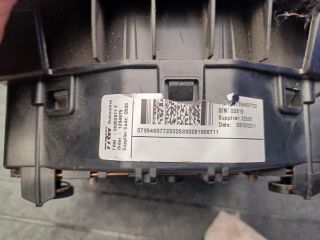 bontott FIAT DUCATO Kormánylégzsák