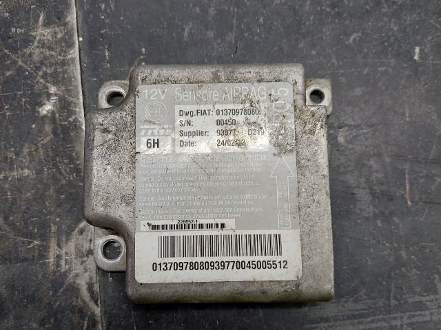 bontott FIAT DUCATO Kormánylégzsák