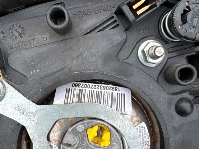 bontott FIAT DUCATO Kormánylégzsák