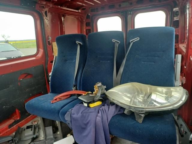 bontott FIAT DUCATO Kormánylégzsák