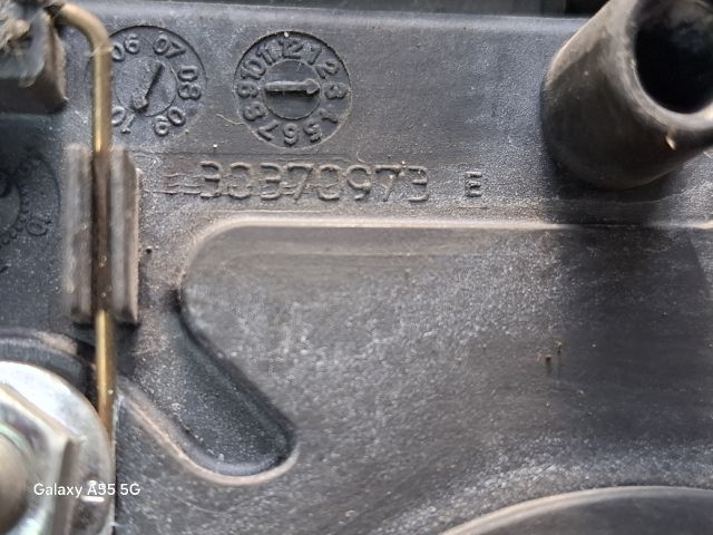 bontott FIAT DUCATO Kormánylégzsák