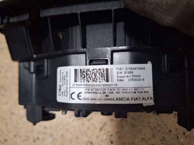 bontott FIAT DUCATO Kormánylégzsák