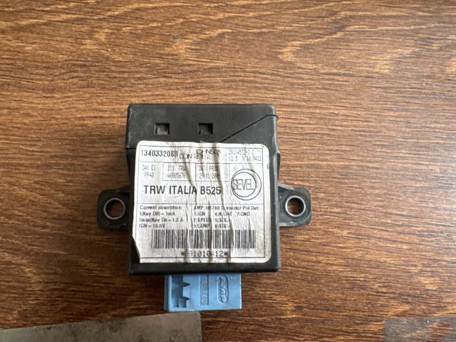 bontott FIAT DUCATO Kormánymű Elektronika