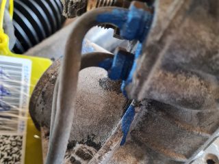 bontott FIAT DUCATO Kormánymű Szervós