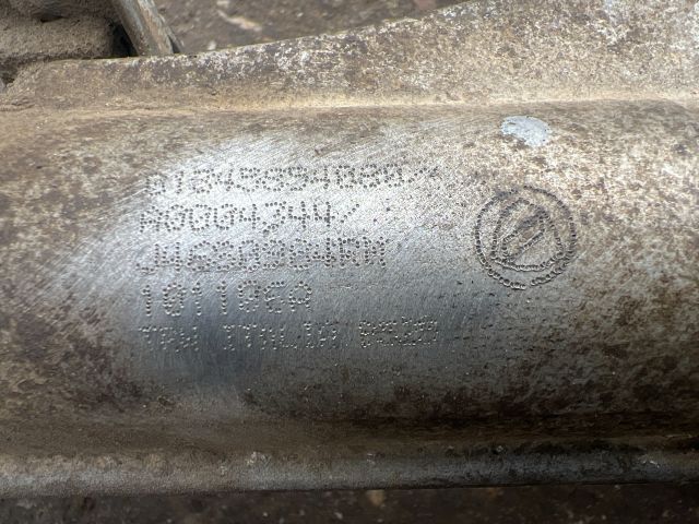 bontott FIAT DUCATO Kormánymű Szervós