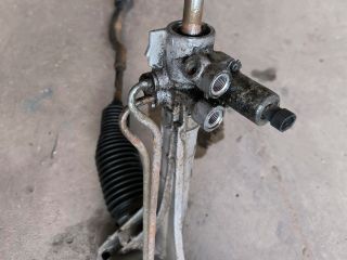 bontott FIAT DUCATO Kormánymű Szervós