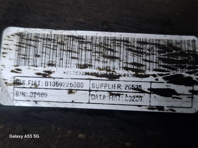 bontott FIAT DUCATO Kormánymű Szervós