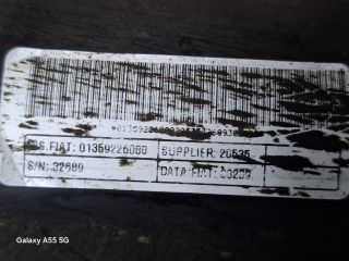 bontott FIAT DUCATO Kormánymű Szervós