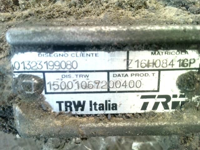 bontott FIAT DUCATO Kormánymű Szervós