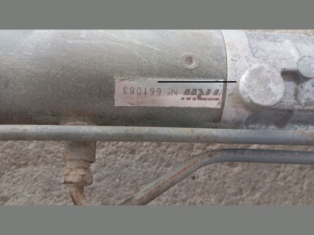 bontott FIAT DUCATO Kormánymű Szervós