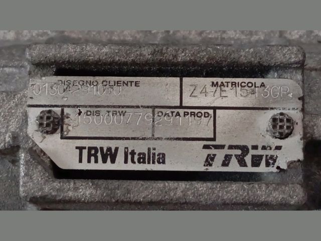 bontott FIAT DUCATO Kormánymű Szervós