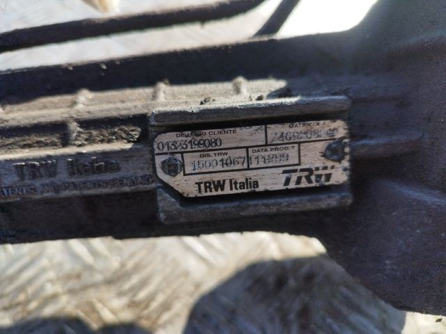 bontott FIAT DUCATO Kormánymű Szervós