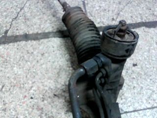 bontott FIAT DUCATO Kormánymű Szervós