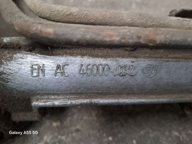 bontott FIAT DUCATO Kormánymű Szervós