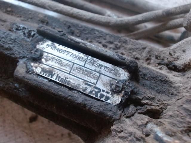 bontott FIAT DUCATO Kormánymű Szervós