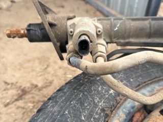 bontott FIAT DUCATO Kormánymű Szervós