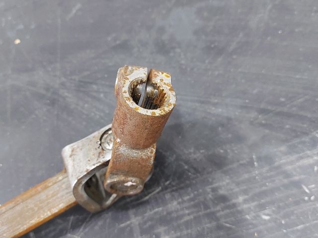 bontott FIAT DUCATO Kormányoszlop