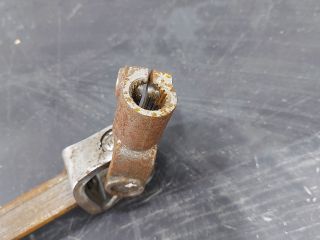 bontott FIAT DUCATO Kormányoszlop