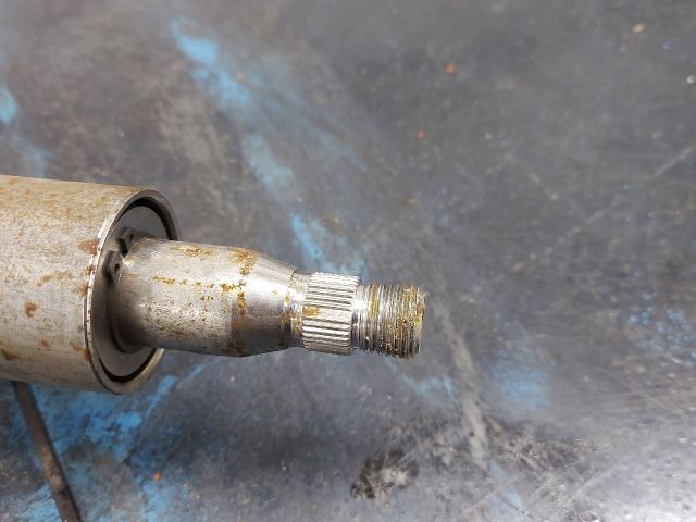 bontott FIAT DUCATO Kormányoszlop