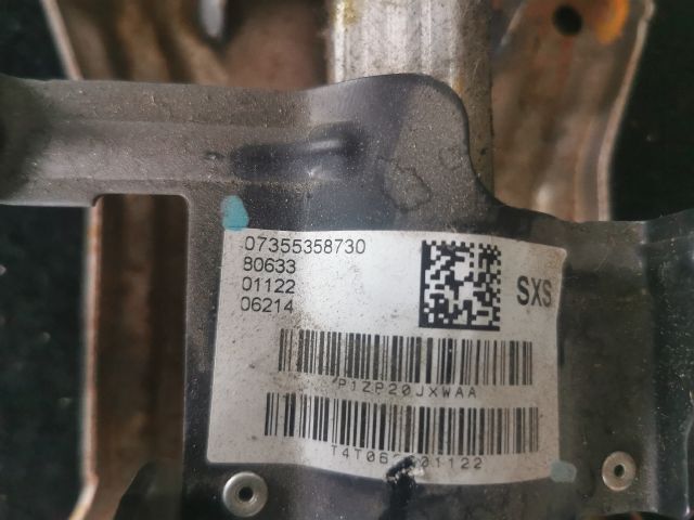 bontott FIAT DUCATO Kormányoszlop