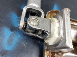 bontott FIAT DUCATO Kormányoszlop