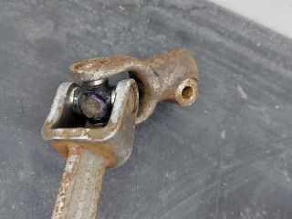 bontott FIAT DUCATO Kormányoszlop