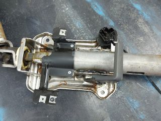 bontott FIAT DUCATO Kormányoszlop