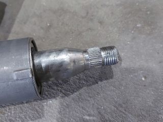 bontott FIAT DUCATO Kormányoszlop