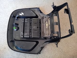 bontott FIAT DUCATO Középkonzol Keret