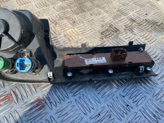 bontott FIAT DUCATO Középkonzol Vezérlő Panel