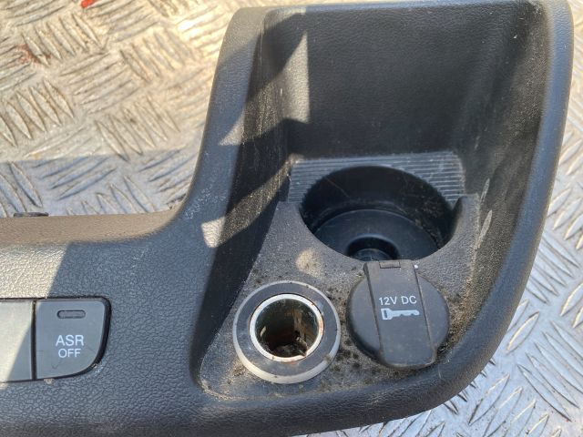 bontott FIAT DUCATO Középkonzol Vezérlő Panel